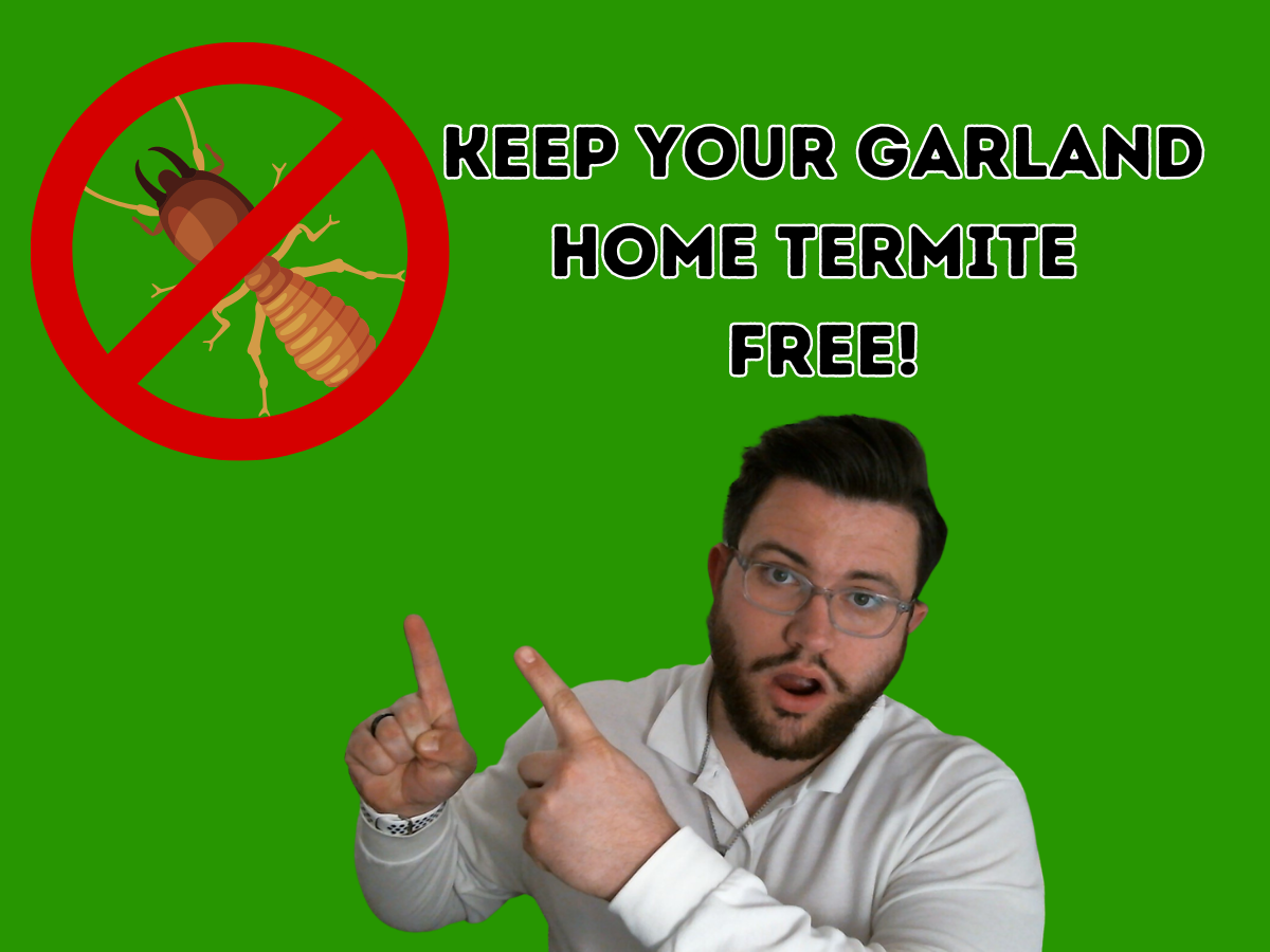 Protect Your Garland, TX Home from Termites with Preferred Pest Management Preferred Pest