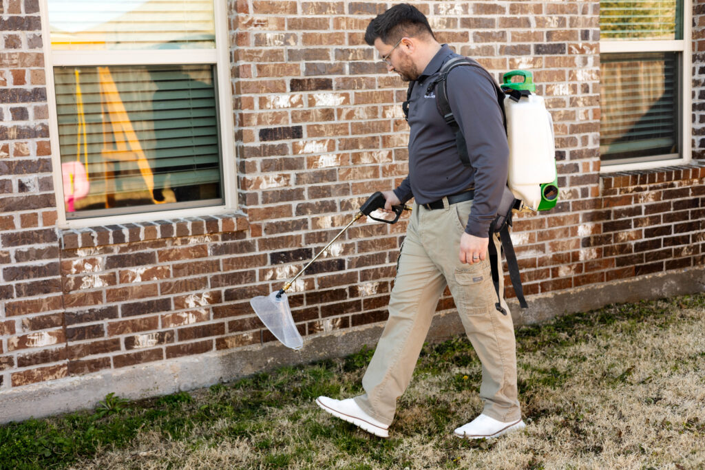 preferred pest management in Plano, TX provides the best pest control services in all of DFW