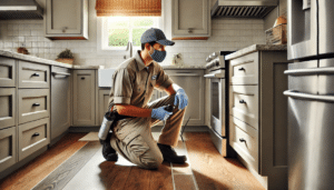 why do i see bugs after pest control treatment