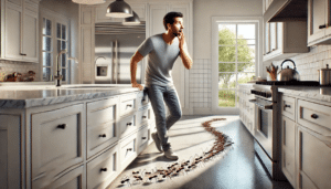 why you are still seeing bugs after pest control treatment