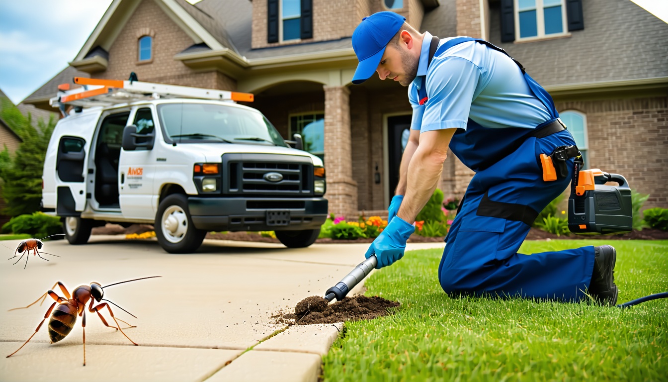 plano pest control companies
