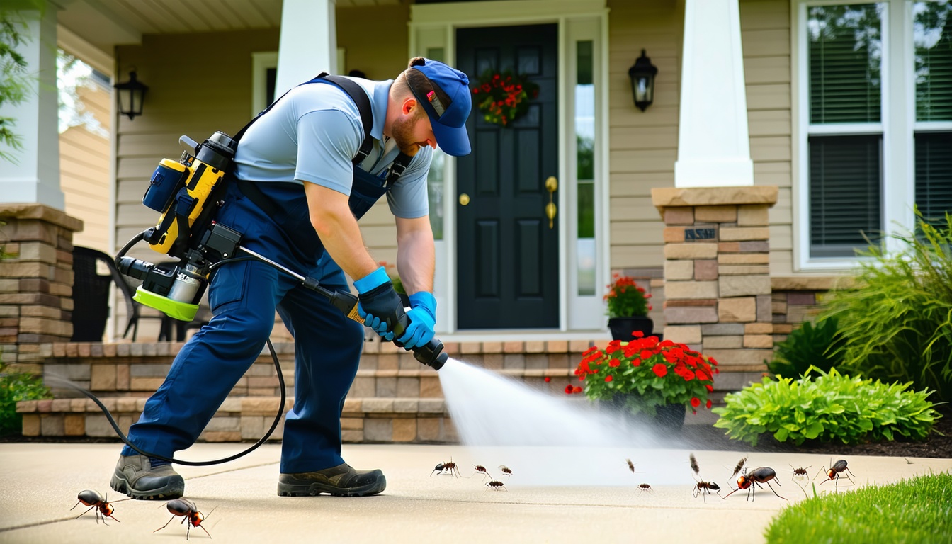 plano pest exterminators