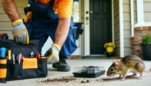 rodent extermination plano