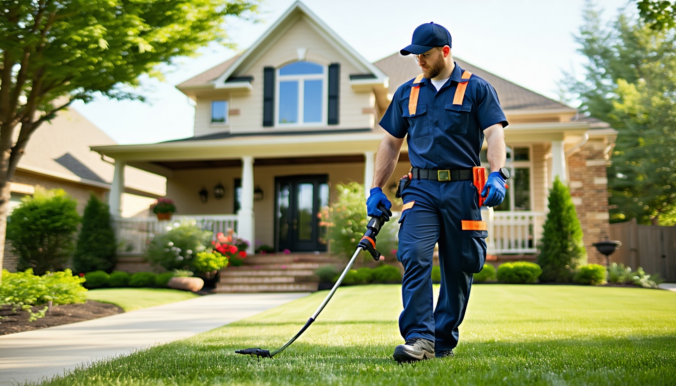 residential pest control plano