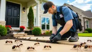 ant control services rowlett tx