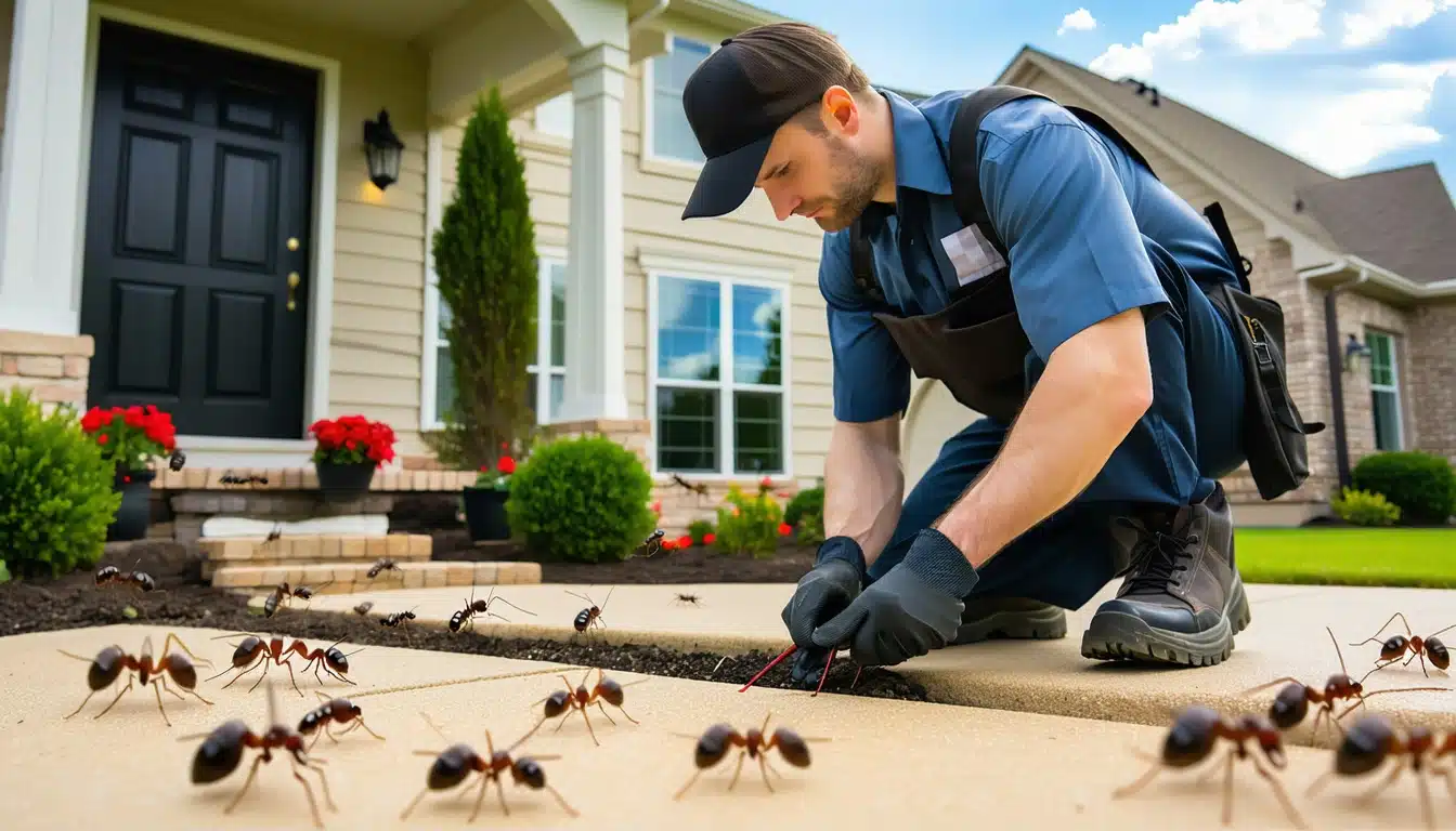 ant control services rowlett tx