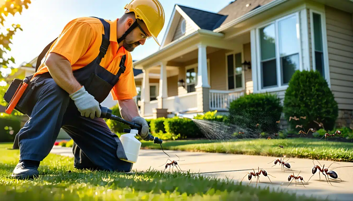 best ant exterminators in rowlett
