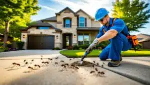 rowlett ant pest control companies