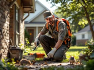 local rodent exterminator rowlett tx