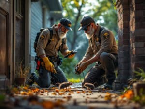 professional rat exterminators rowlett texas