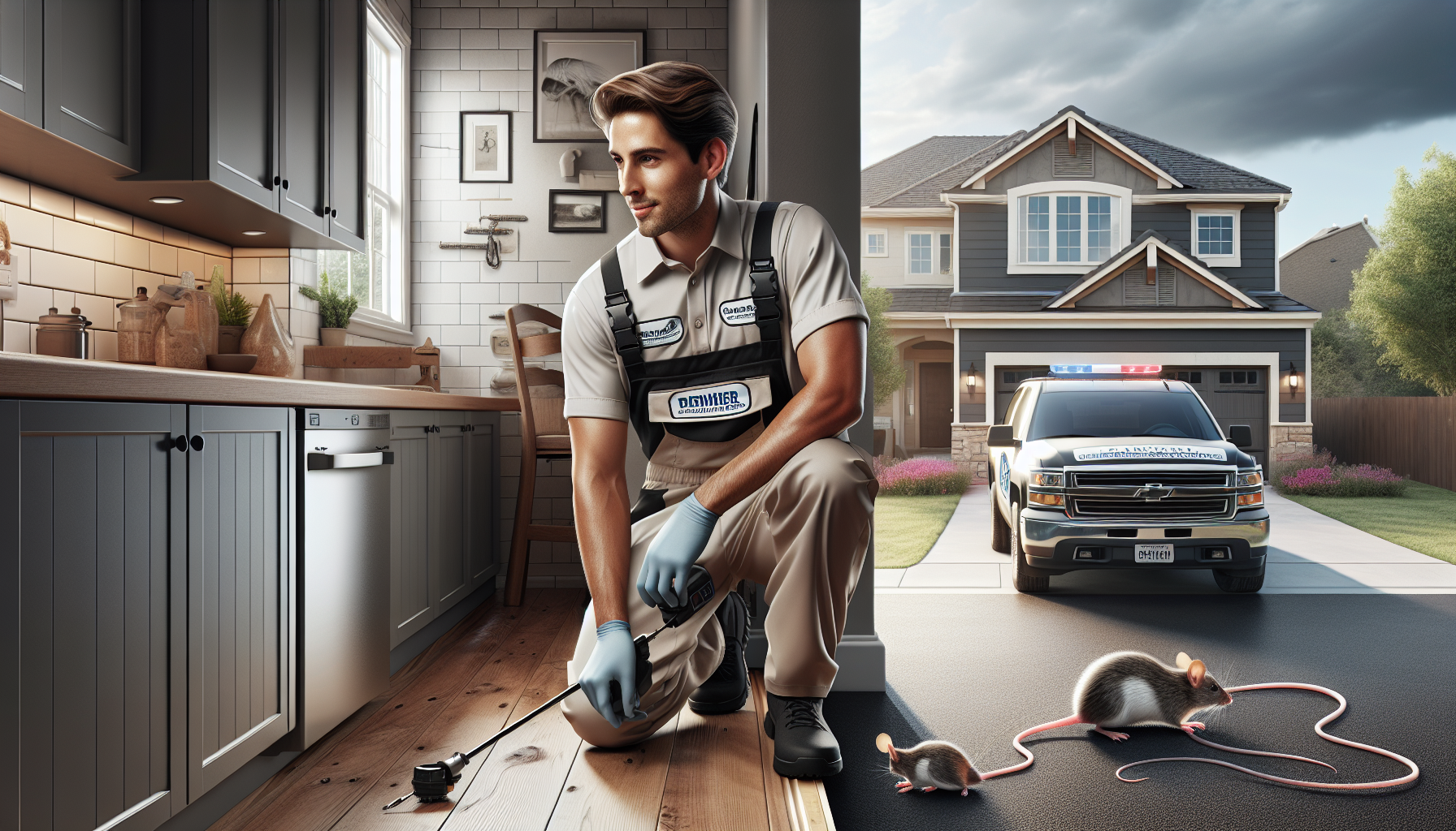 professional mouse exterminators garland