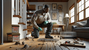 mouse pest control garland texas