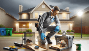 garland texas rat removal service