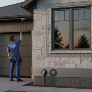 rodent proofing your house