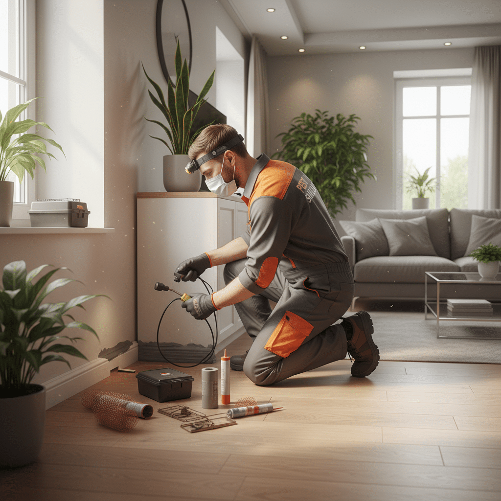 professional rodent control experts