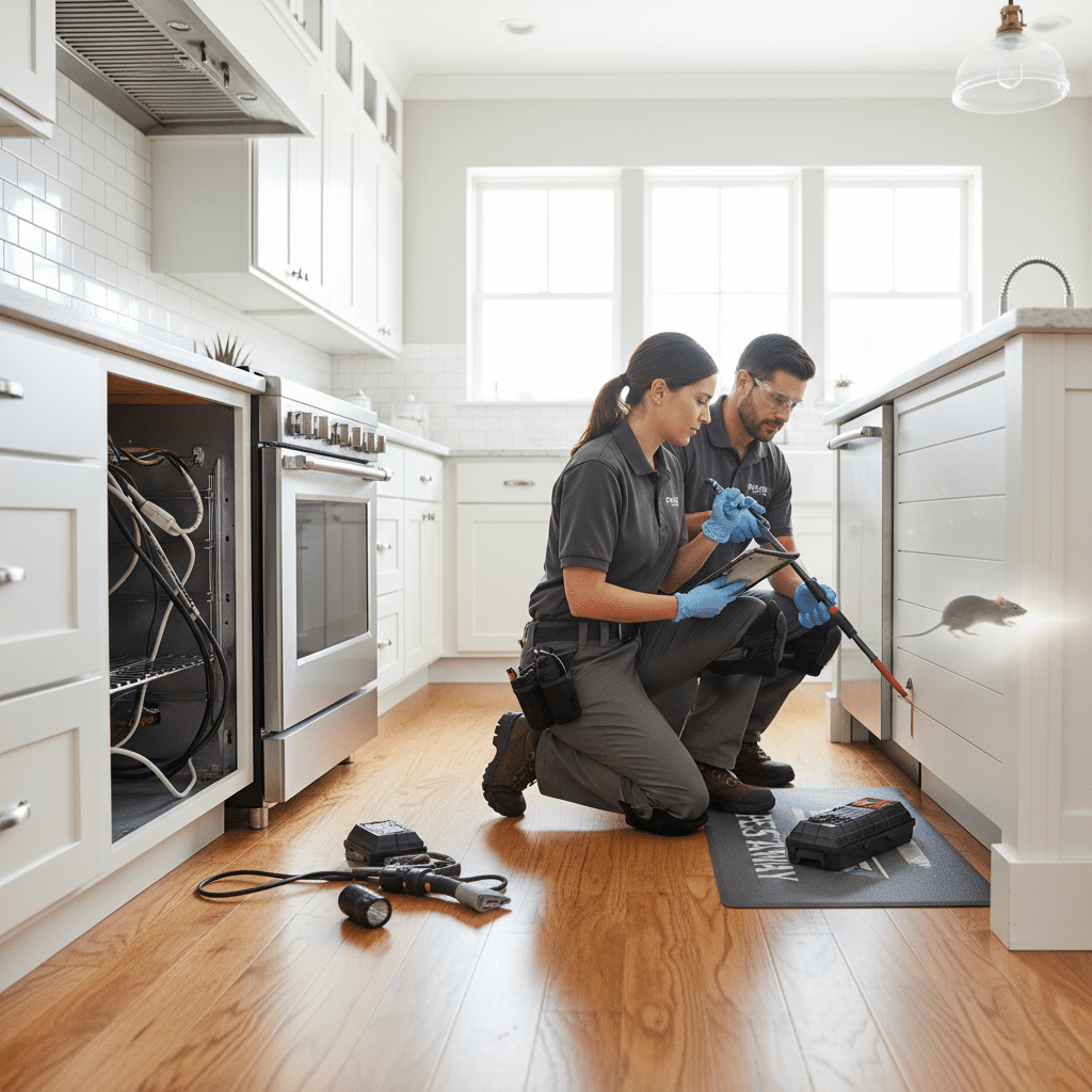 rodent extermination experts advice