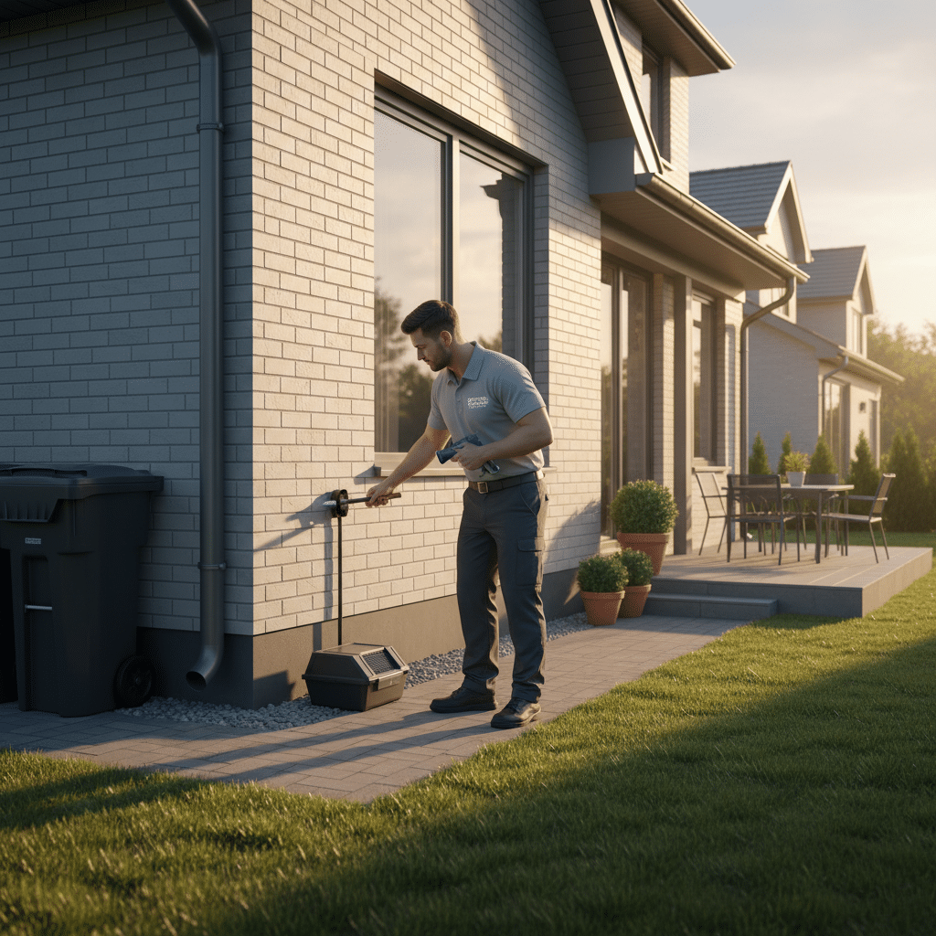 pest-free home rodent prevention