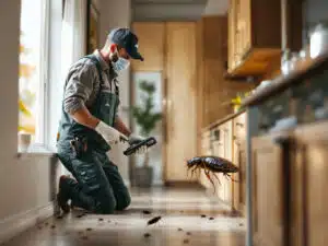 best roach exterminator dfw