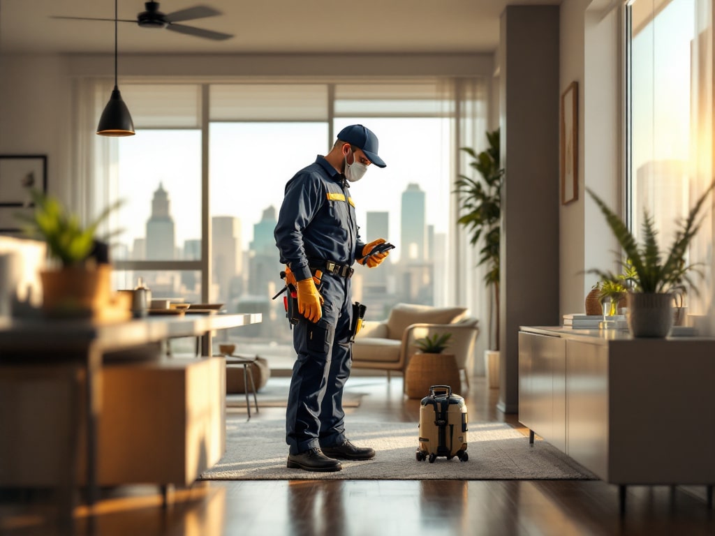 dallas roach control services