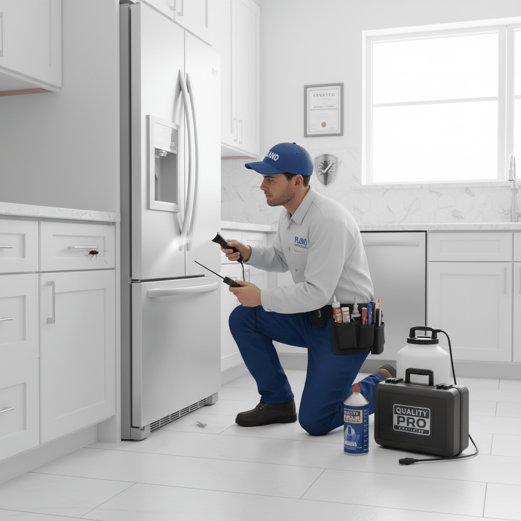 What Sets the Best Plano Cockroach Extermination Services Apart ...