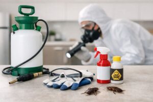How to Choose a German Roach Exterminator That Works