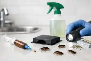 German Cockroach Treatment: Why It Takes a Different Plan