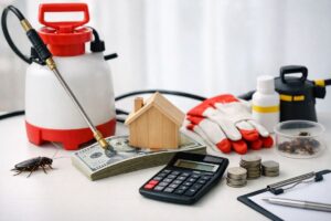 Roach Exterminator Cost in DFW: What Fair Pricing Looks Like