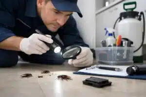 What a Roach Inspection Should Cover Before Treatment