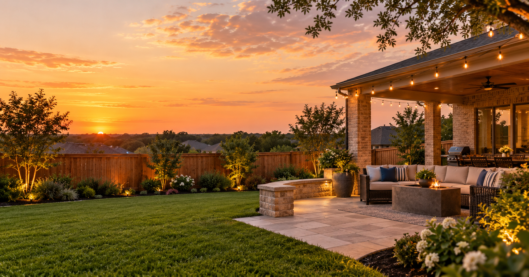 North Texas West Nile mosquito update: dusk backyard patio protection